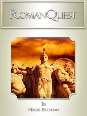 cover image of RomanQuest